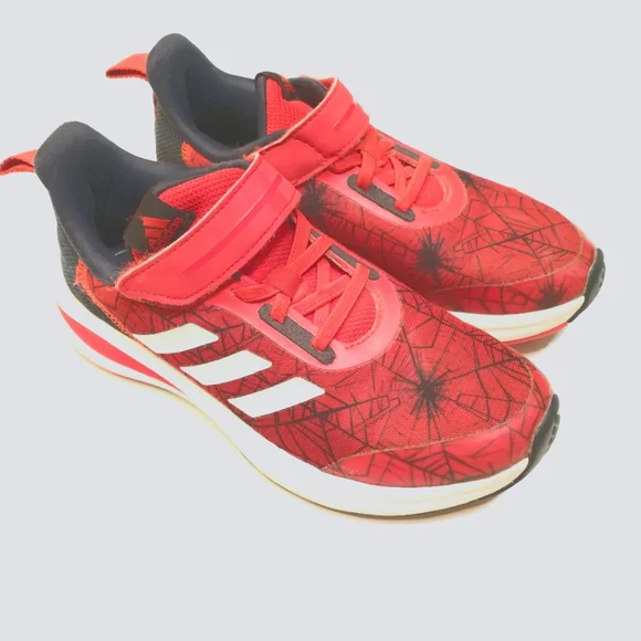 adidas gazelle silver green womens adidas Youth Adizero Electric 2.0 TPU Spider-Man | Red/White/Blue